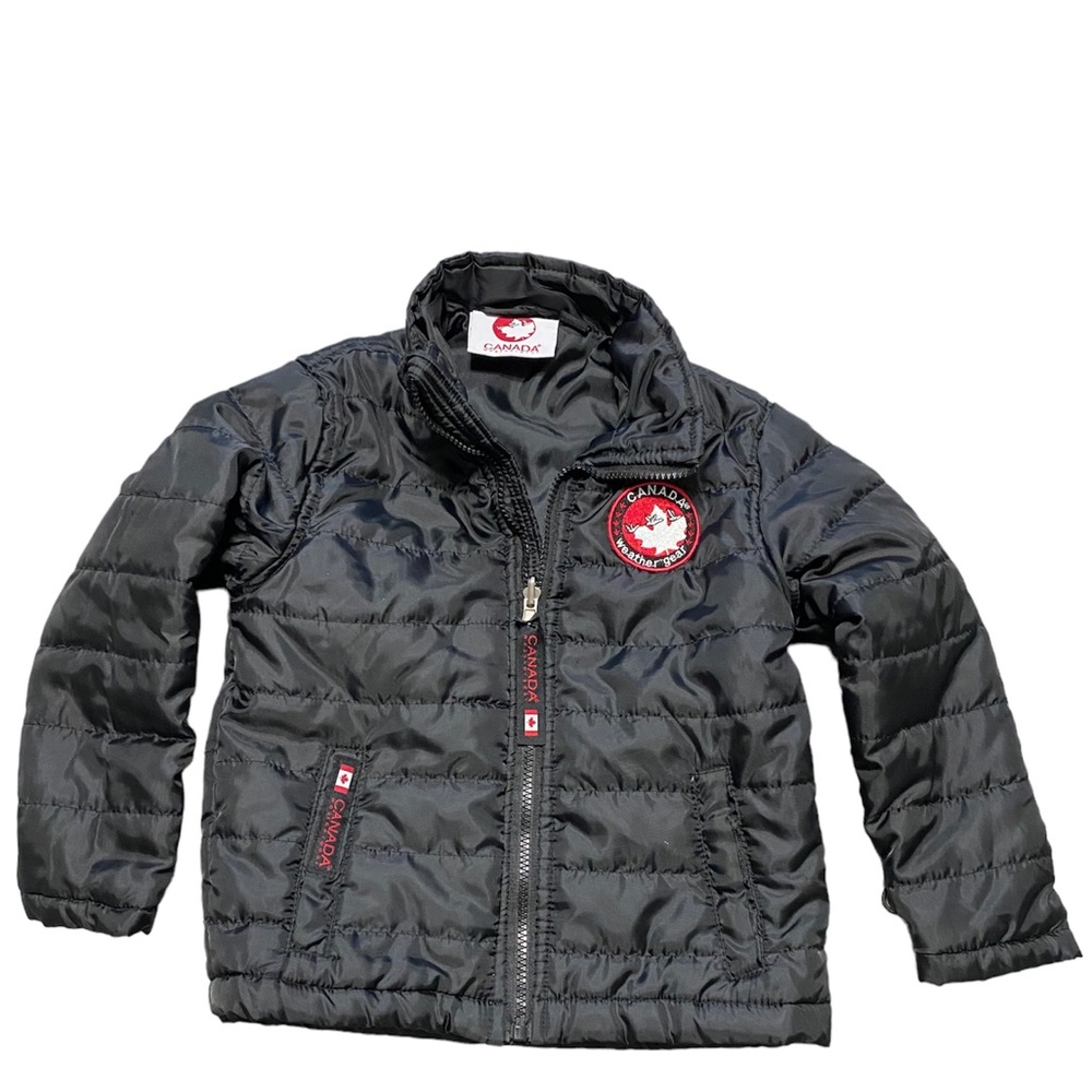 Canada weather gear jacket
